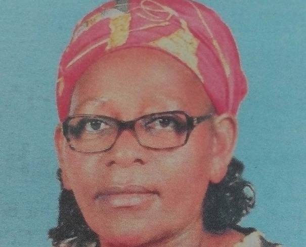 joyce wambui