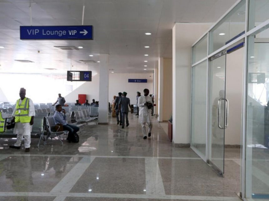 Nigeria airport