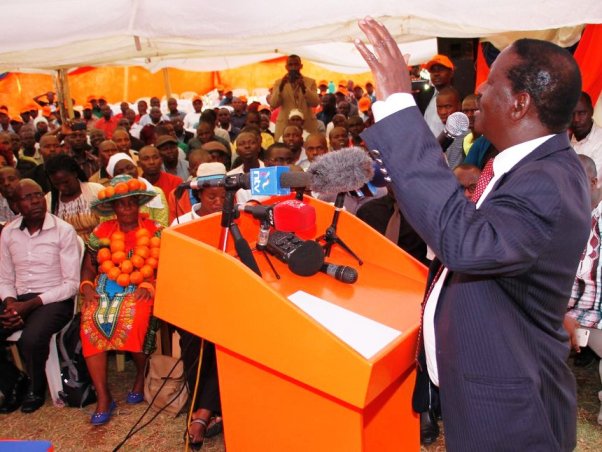 Raila