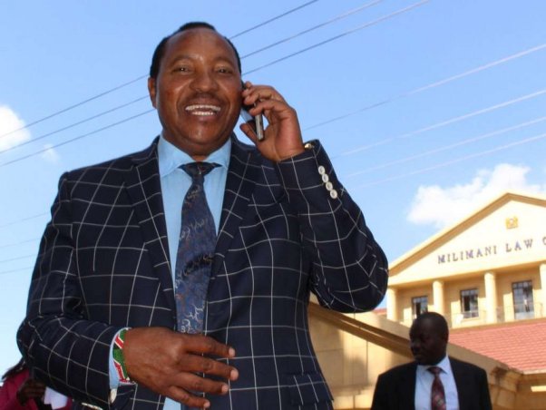 waititu