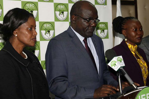 IEBC