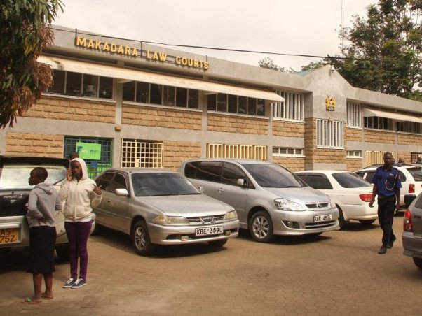 Makadara law courts