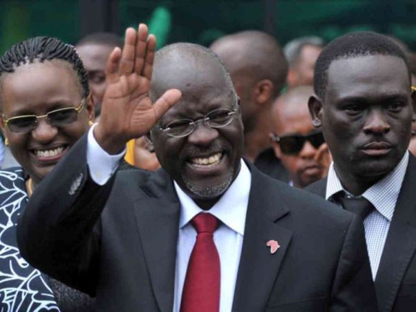 Magufuli