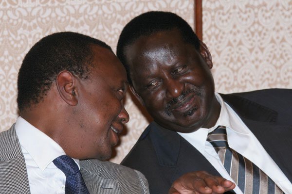 Uhuru-Raila