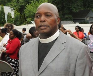 Pastor Kimohu