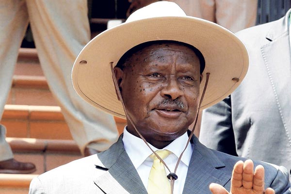 Museveni