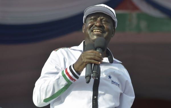 Raila