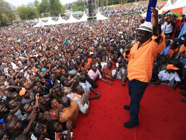 Raila