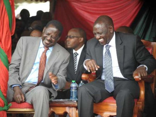 Raila- ruto