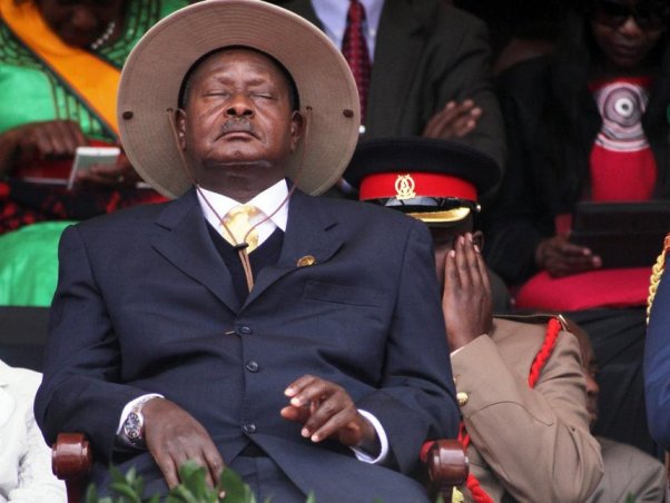 Museveni
