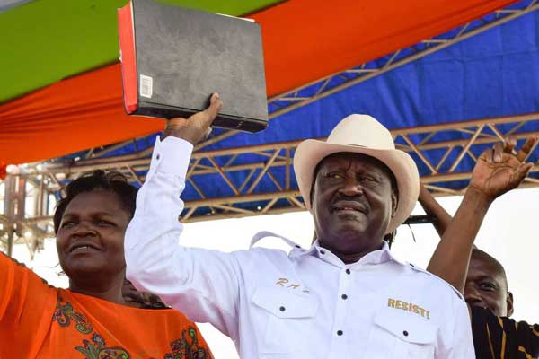 Raila