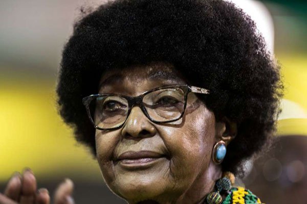 Winnie Mandela