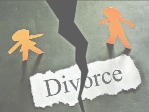 Divorce image