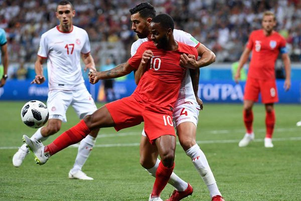 Tunisia world cup pic