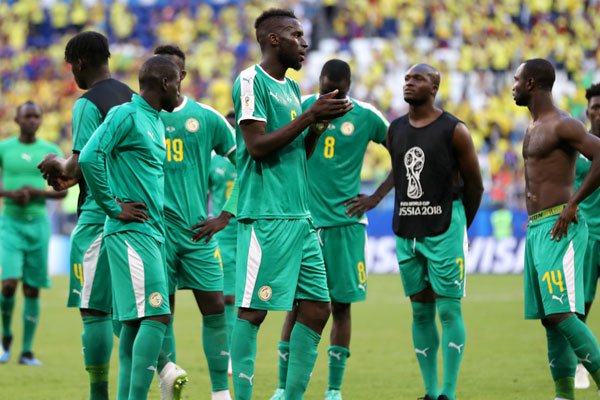 Senegal TEAM