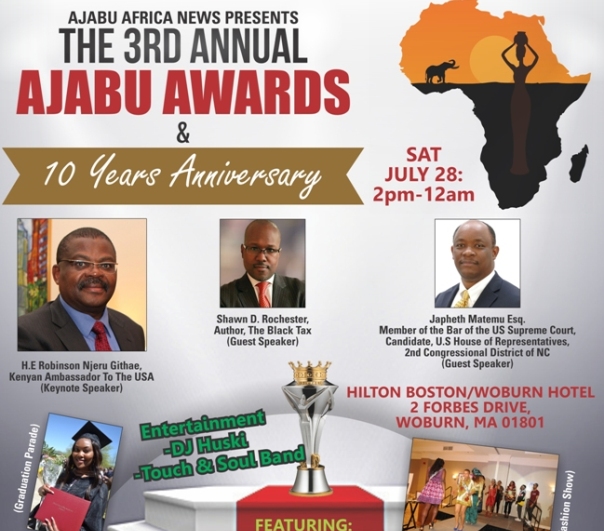 ajabu awards