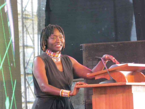 Auma Obama