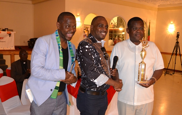 Ambassador Robinson Githae