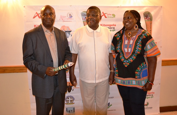 Ambassador Robinson Githae Kenyan pastors