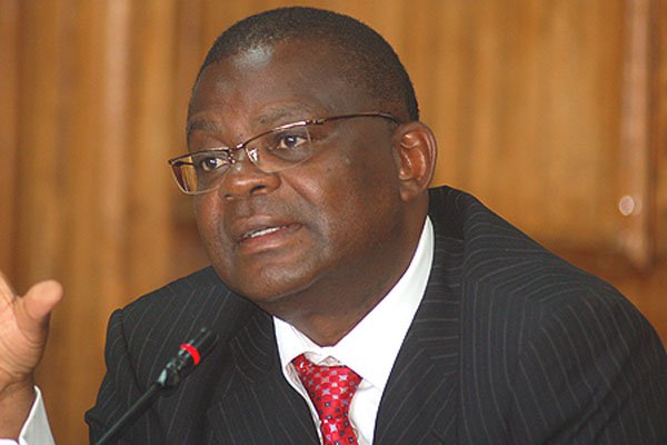 Ambassador Robinson Njeru Githae