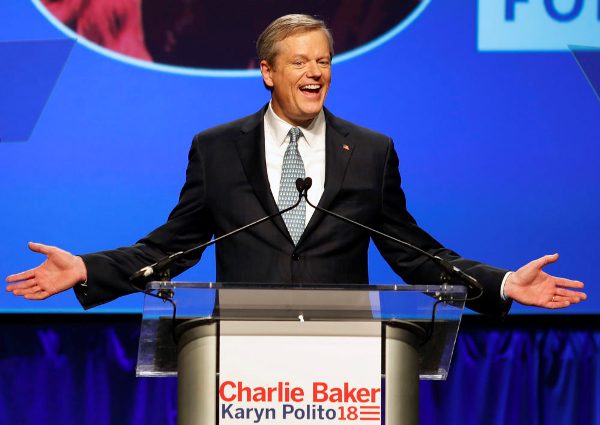 Charlie Baker