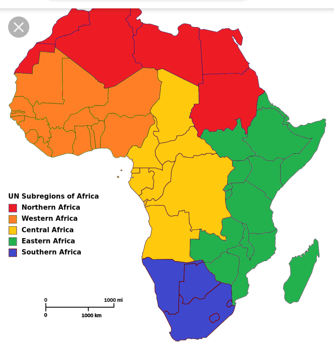 I Choose An Africa Defined by Its Culture any Day of the Week!