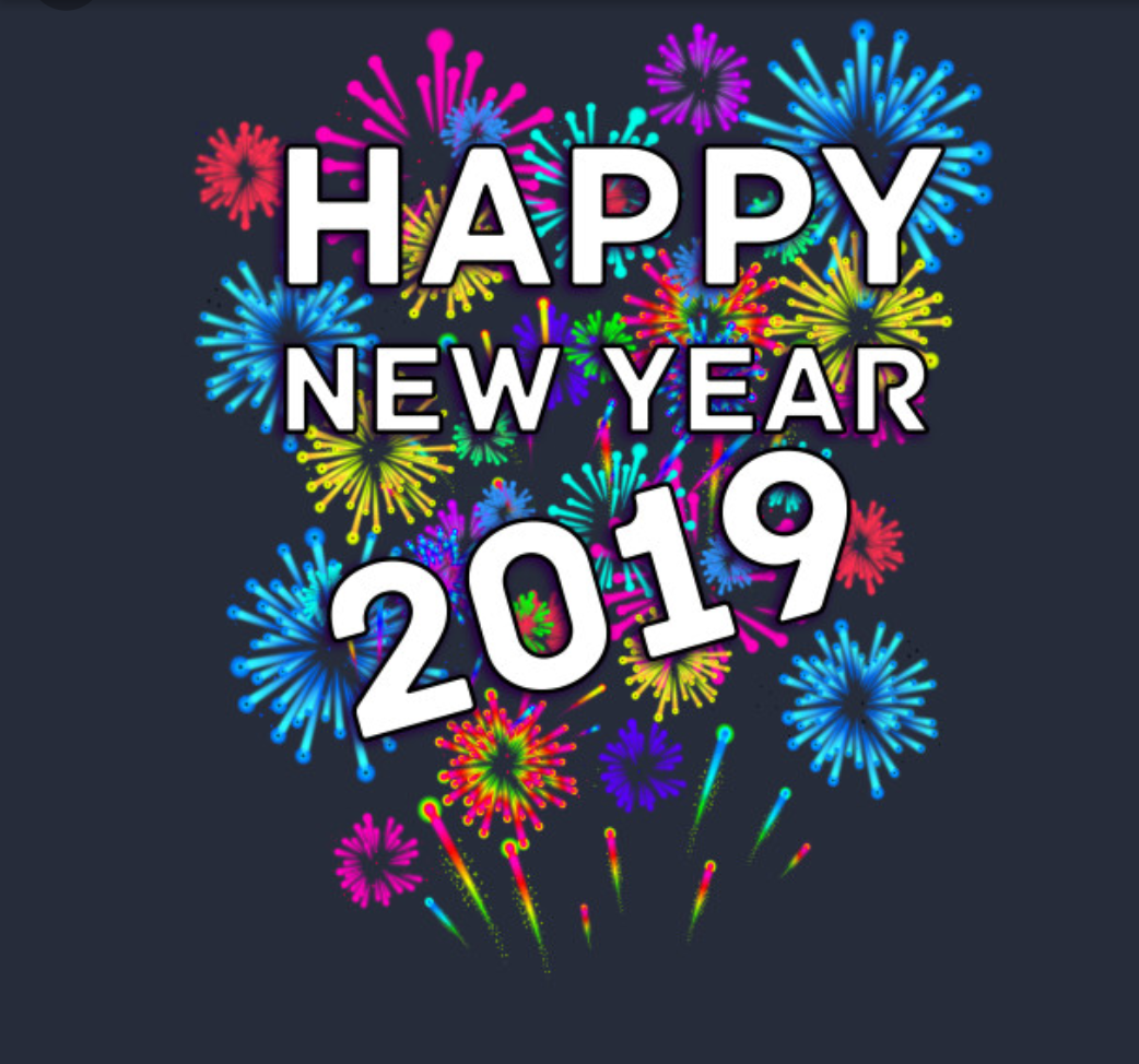 new year 2019