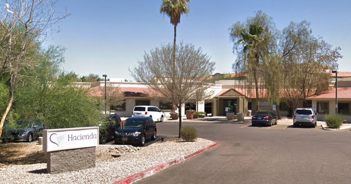 a woman who was left in a vegetative state after a near-drowning more than 10 years ago became pregnant while she was a patient at Hacienda HealthCare in Phoenix