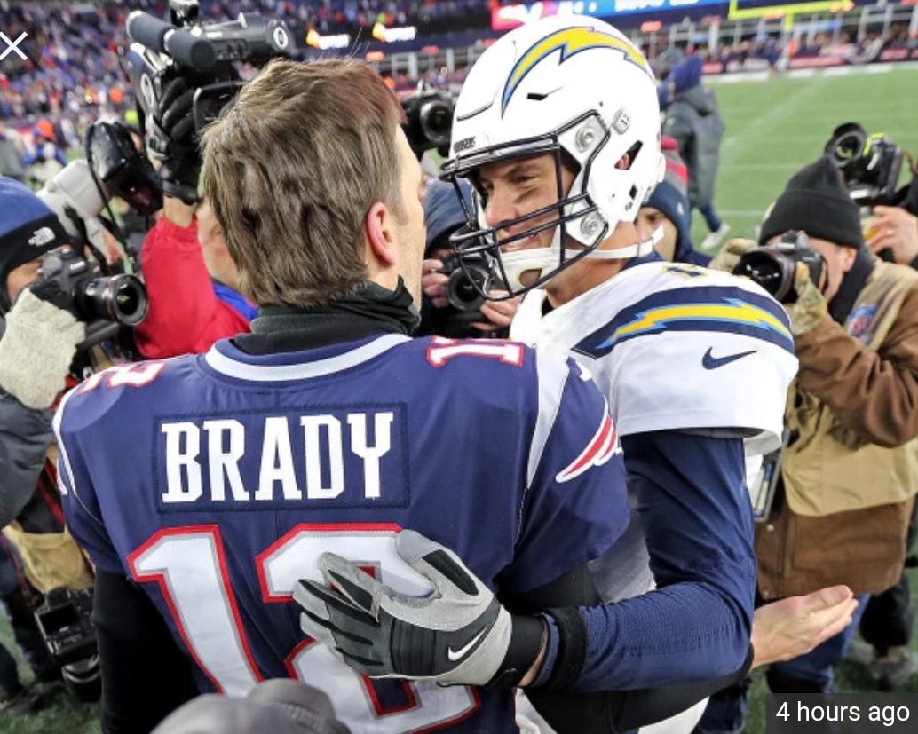 PATRIOTS DRAIN CHARGERS