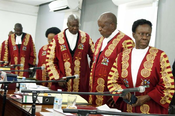 Uganda Judges