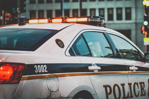 Police car