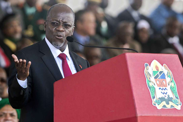 Magufuli