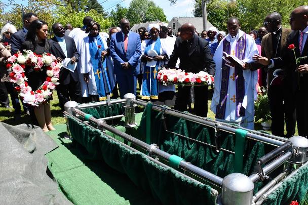 Nancy Givens funeral