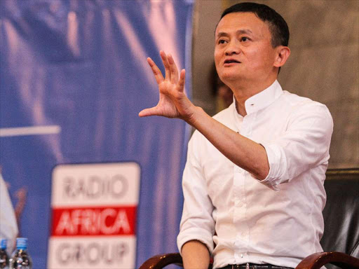 Jack Ma