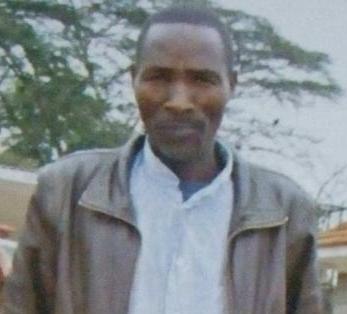 James Mwamba Thairu