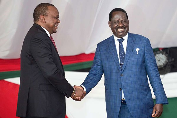 Uhuru-Raila
