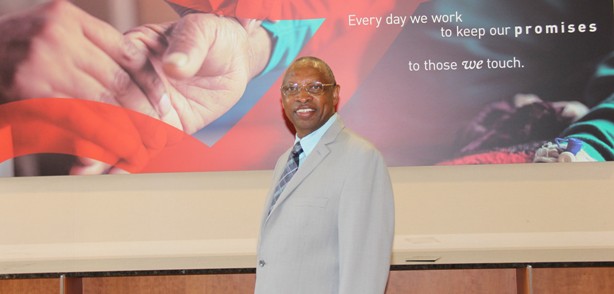 Dr. George Njoroge