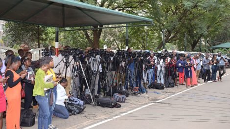 Kenyan media