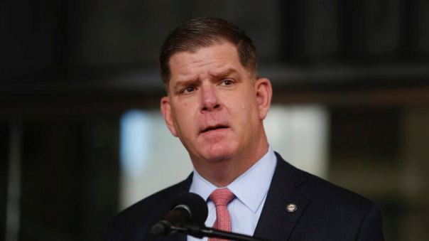 Marty Walsh