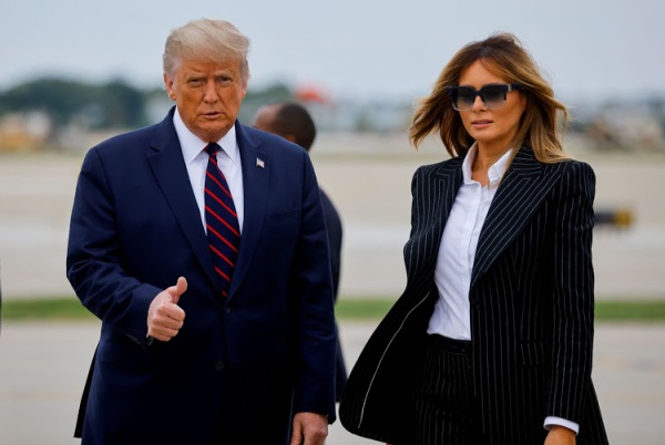 Trump-Melania