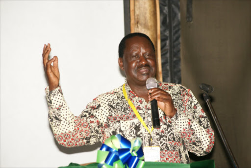 Raila