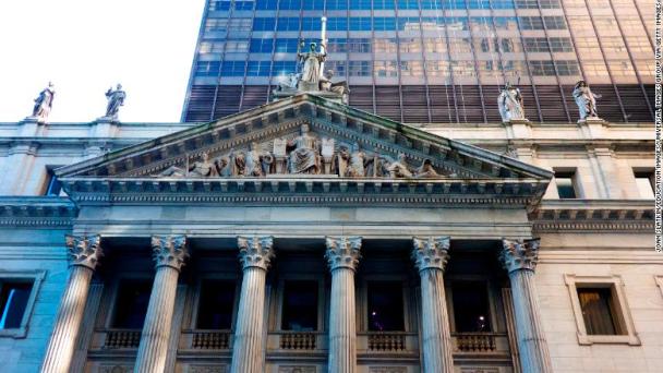 Supreme court New York