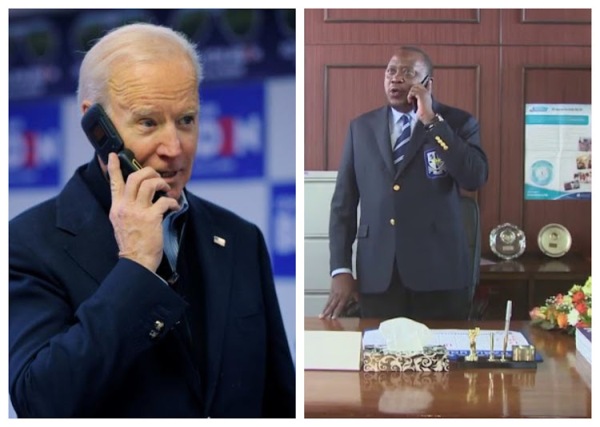 Uhuru-Biden