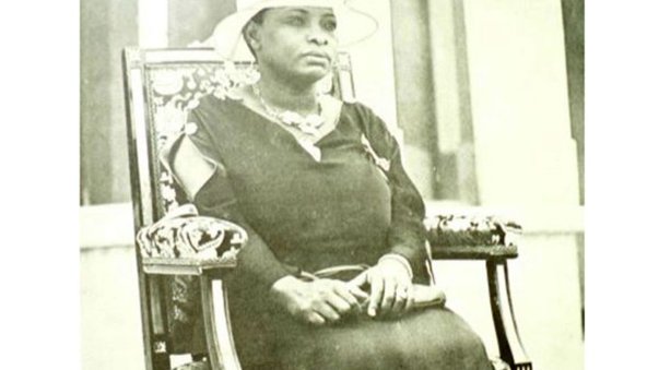Buganda queen