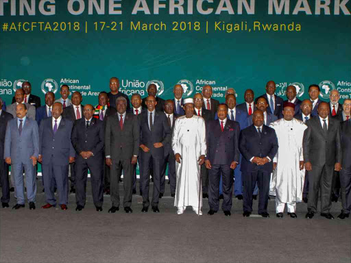 African Leaders