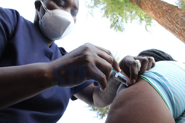 Africa Vaccination