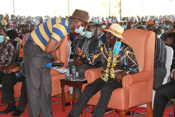 New radical plan for President to hire and fire DP