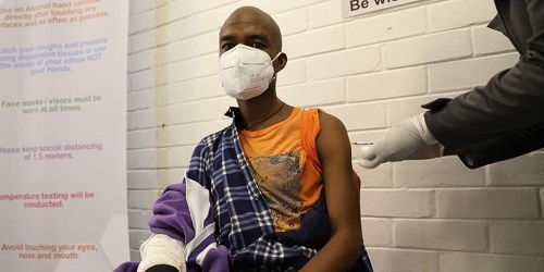 COVID-19 Vaccination in Africa