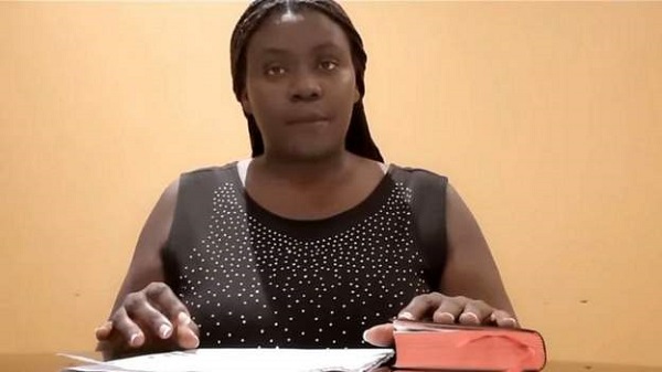 A Rwandan court on Thursday sentenced a prominent YouTube commentator and genocide survivor to 15 years in prison for 