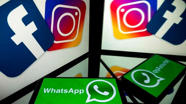 Facebook, Instagram, WhatsApp hit by outage: tracker